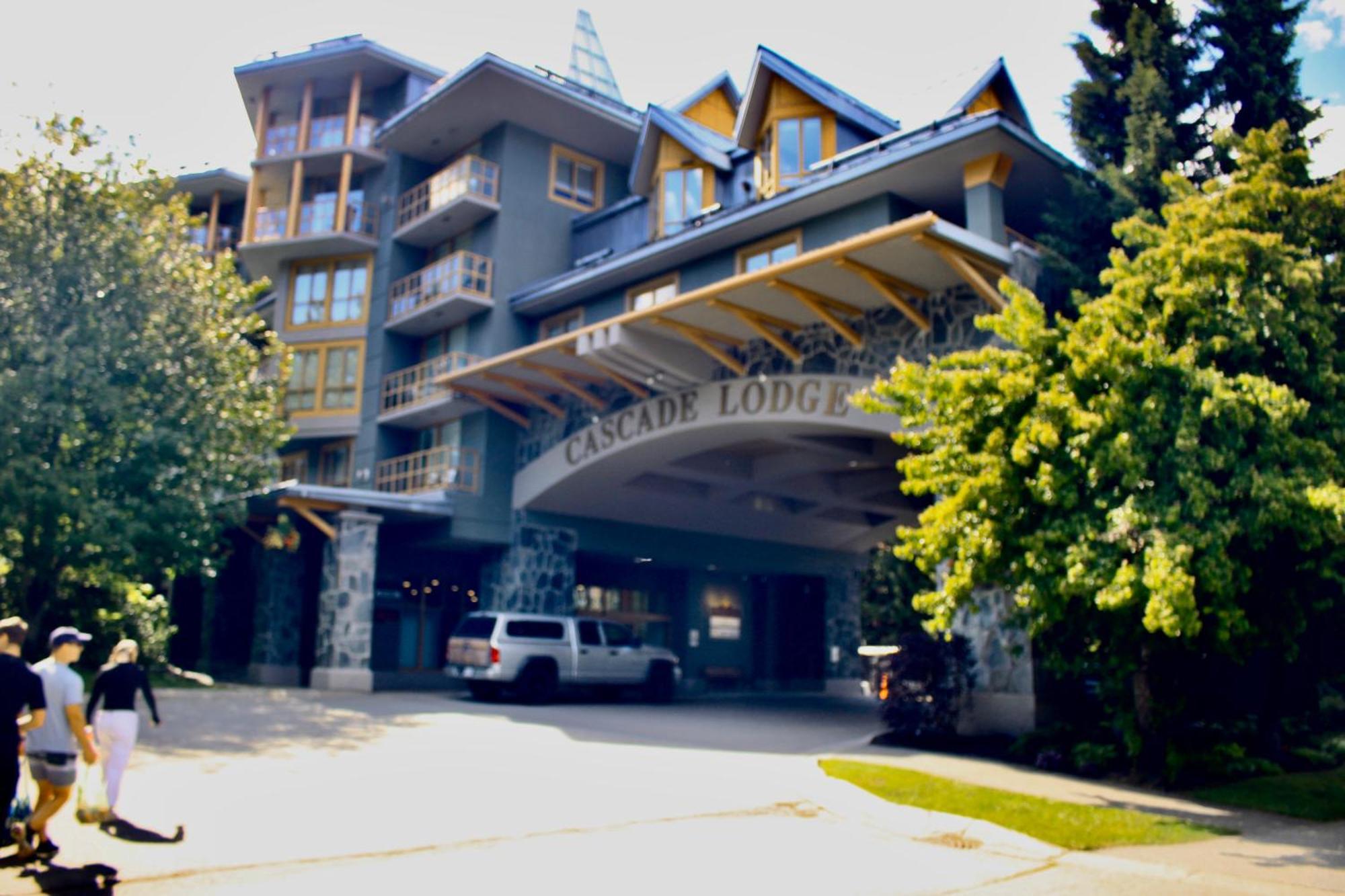 Spring Summer Special Cascade Lodge Suite Wifi 2 Hot Tubs Pool Gym Sauna Ski & Bike Storage Room Whistler Exterior photo